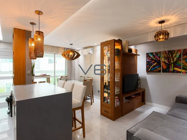 Imagem: Apartamento Padrão com 3 quartos, 1 vaga