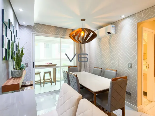 Imagem 13: Apartamento Padrão com 3 quartos, 1 vaga de garagem, 79m² privativos, no Portão