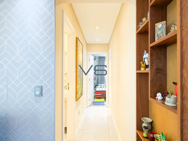 Imagem 16: Apartamento Padrão com 3 quartos, 1 vaga de garagem, 79m² privativos, no Portão
