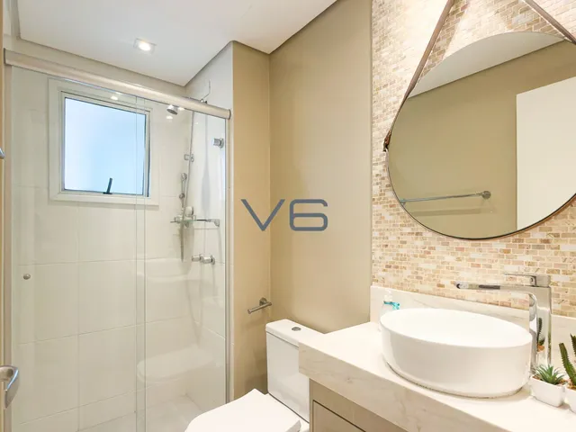 Imagem 15: Apartamento Padrão com 3 quartos, 1 vaga de garagem, 79m² privativos, no Portão