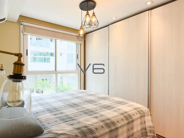 Imagem 14: Apartamento Padrão com 3 quartos, 1 vaga de garagem, 79m² privativos, no Portão