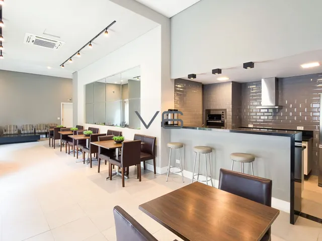 Imagem 9: Apartamento Padrão com 3 quartos, 1 vaga de garagem, 79m² privativos, no Portão