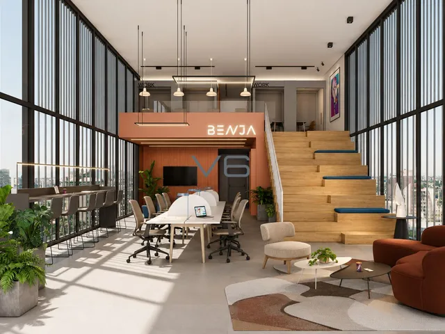 Imagem 5: Apartamento Studio com 26m² privativos, no Centro, Curitiba - PR