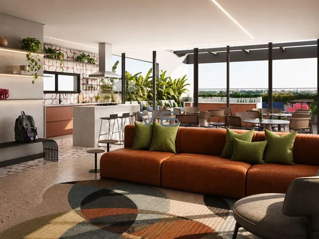 Imagem 8: Apartamento Studio com 26m² privativos, no Centro, Curitiba - PR