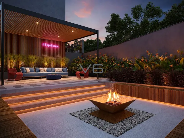 Imagem 6: Apartamento Studio com 26m² privativos, no Centro, Curitiba - PR