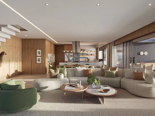 Imagem: Apartamento Alto Padrão com 3 suítes