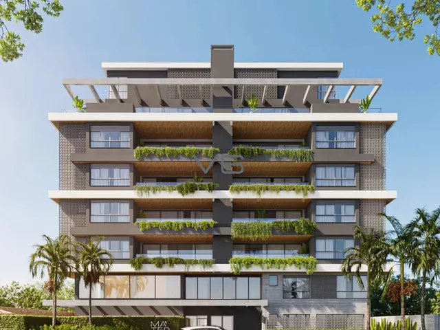 Imagem 7: Apartamento Alto Padrão com 3 suítes, 4 vagas de garagem, 172m² privativos, no Cabral