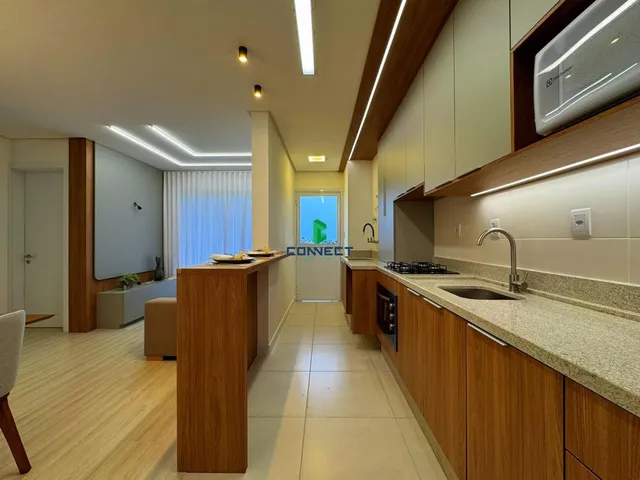 Imagem 14: Apartamento mobiliado e decorado – CZN Reserva