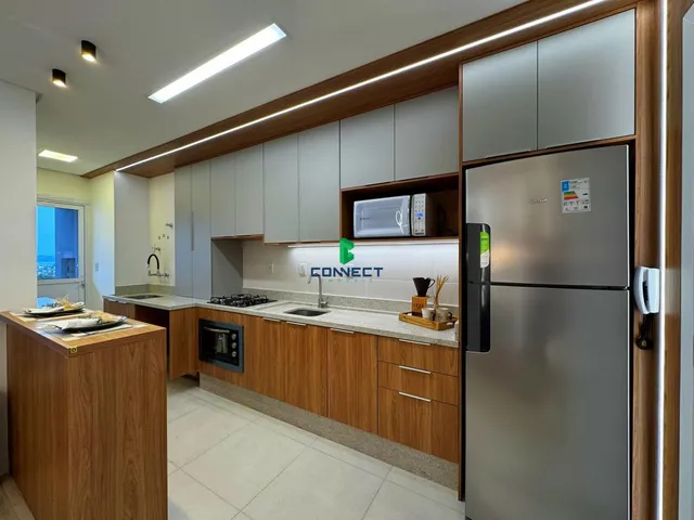 Imagem 10: Apartamento mobiliado e decorado – CZN Reserva