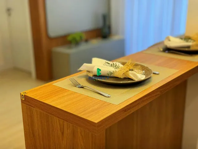 Imagem 12: Apartamento mobiliado e decorado – CZN Reserva