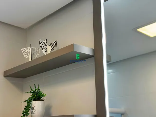 Imagem 6: Apartamento mobiliado e decorado – CZN Reserva