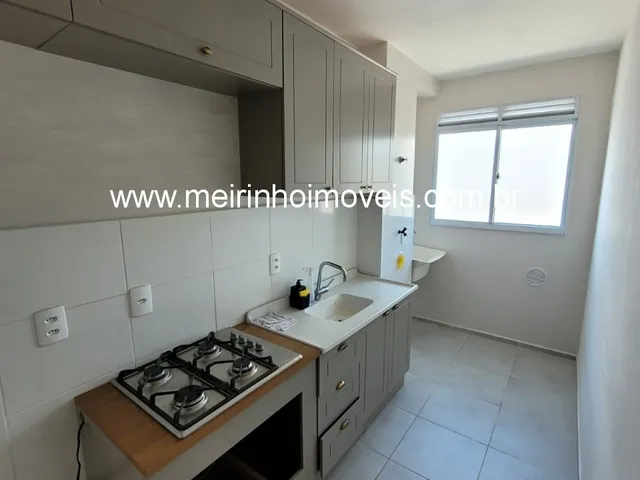 Imagem 16: Apartamento para Locação em Floresta, Joinville - 2 Quartos, Sacada com Churrasqueira