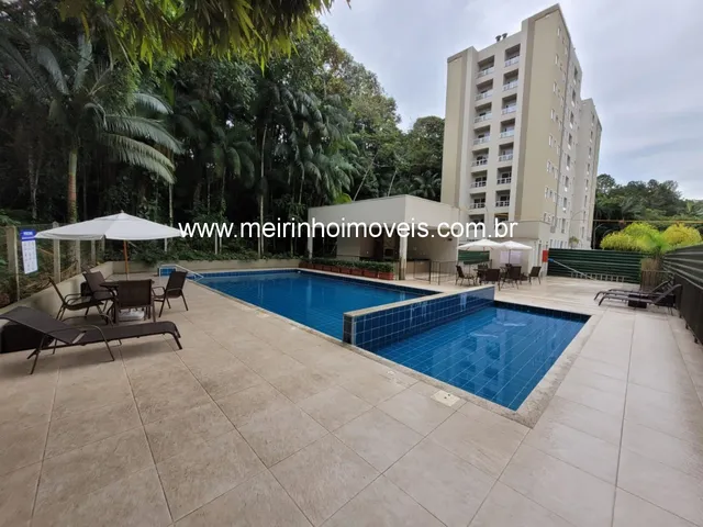 Imagem 3: Apartamento para Locação em Floresta, Joinville - 2 Quartos, Sacada com Churrasqueira