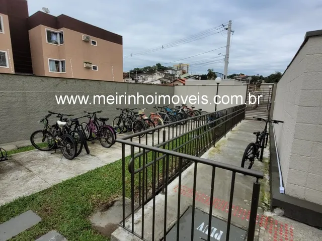 Imagem 10: Apartamento para Locação em Floresta, Joinville - 2 Quartos, Sacada com Churrasqueira