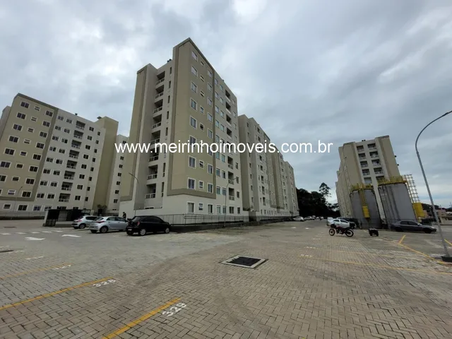 Imagem 7: Apartamento para Locação em Floresta, Joinville - 2 Quartos, Sacada com Churrasqueira