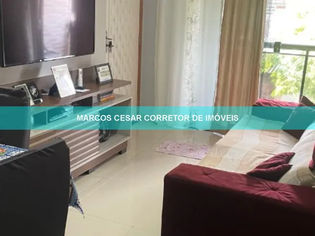 Imagem: Apartamento de 2 quartos e varanda em Bento