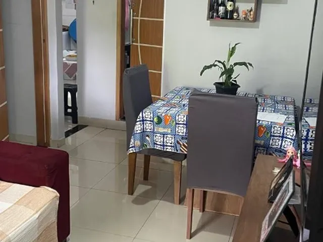 Imagem 13: Apartamento de 2 quartos e varanda em Bento Ribeiro - Rua Divisória