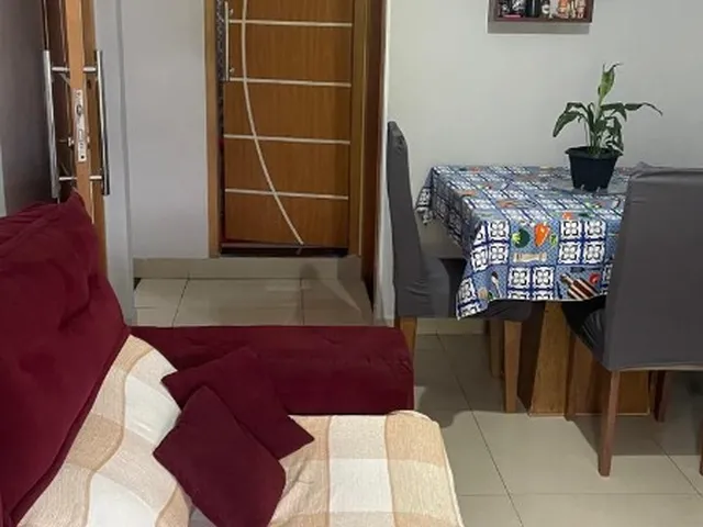 Imagem 5: Apartamento de 2 quartos e varanda em Bento Ribeiro - Rua Divisória