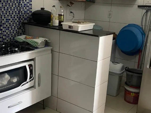 Imagem 11: Apartamento de 2 quartos e varanda em Bento Ribeiro - Rua Divisória