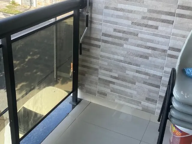 Imagem 10: Apartamento de 2 quartos e varanda em Bento Ribeiro - Rua Divisória