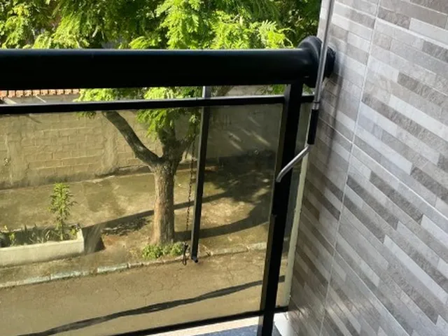 Imagem 6: Apartamento de 2 quartos e varanda em Bento Ribeiro - Rua Divisória