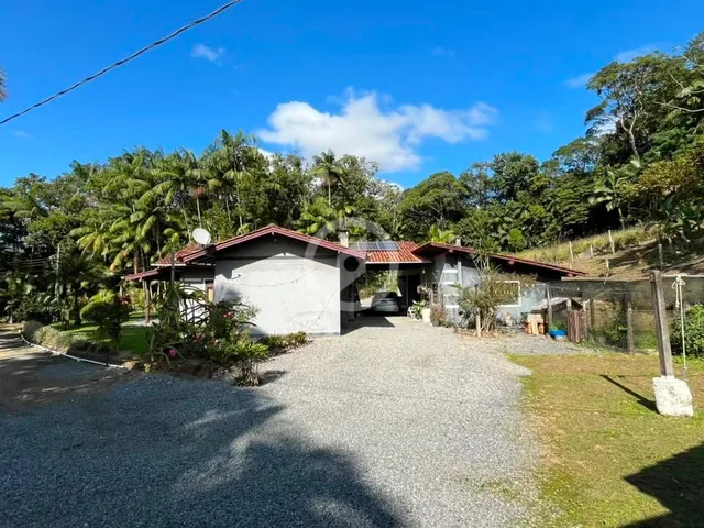 Imagem 3: Chácara à venda no bairro Barro Branco - Guaramirim/SC