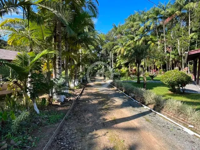 Imagem 2: Chácara à venda no bairro Barro Branco - Guaramirim/SC