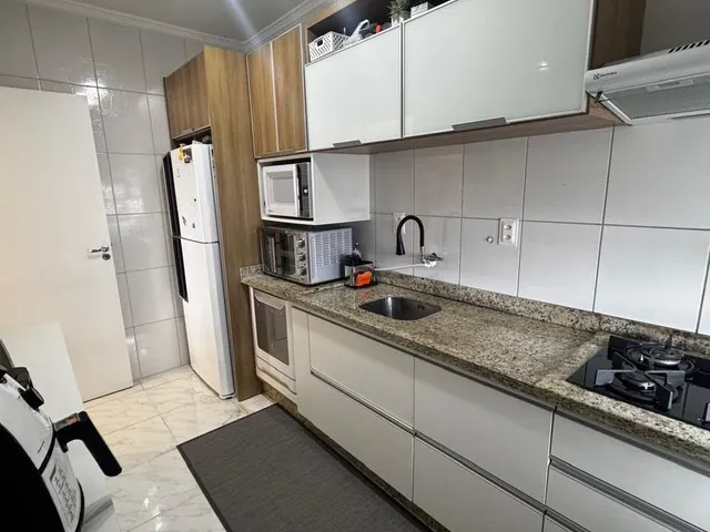 Imagem 14: Apartamento Alto Padrão Mobiliado - Kobrasol em São José/SC