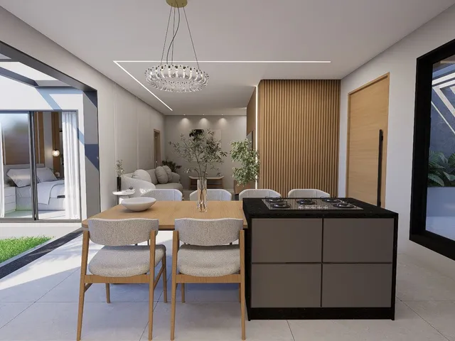 Imagem 13: Casa Alto Padrão em São José/SC