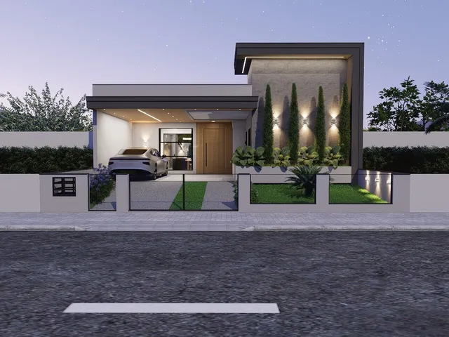 Imagem 3: Casa Alto Padrão em São José/SC