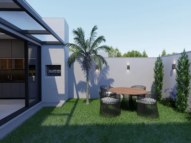 Imagem 2: Casa Alto Padrão em São José/SC