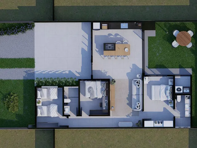 Imagem 15: Casa Alto Padrão em São José/SC