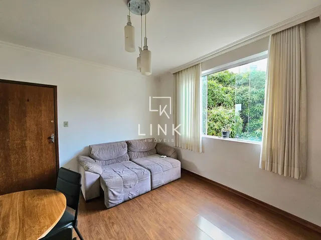 Imagem 2: Apartamento 2 quartos com 1 vaga coberta no `Padre Eustáquio