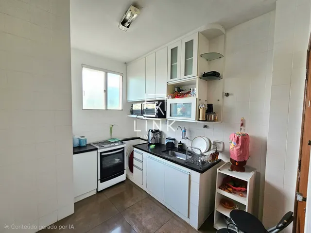 Imagem 11: Apartamento 2 quartos com 1 vaga coberta no `Padre Eustáquio