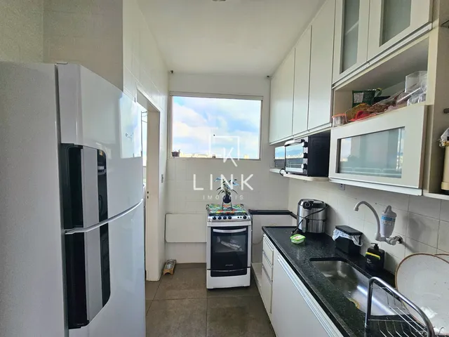 Imagem 15: Apartamento 2 quartos com 1 vaga coberta no `Padre Eustáquio