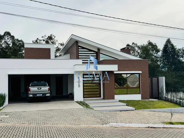 Imagem: Casa térrea no condomínio VIAREGGIO