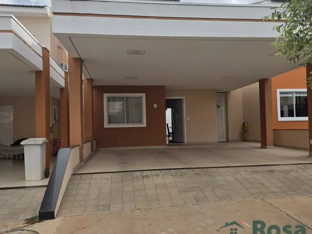 Imagem: Sobrado em condomínio fechado para venda
