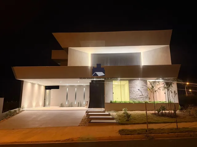 Imagem: Casa À Venda no Condomínio Botanic Residence