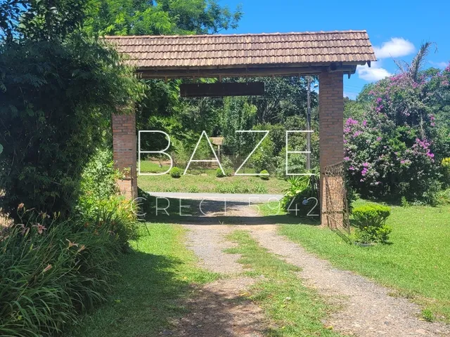 Imagem: CHACARA RURAL em CAMPO ALEGRE - SC, Campestre