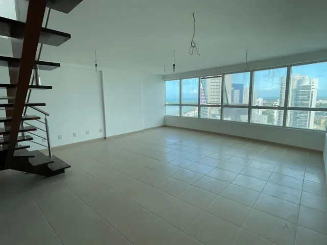 Imagem: O apartamento na cobertura possui 3 Dormitórios, 3