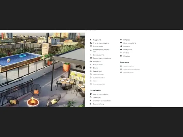 Imagem 12: Apartamento 1 Quarto 42,4m²
