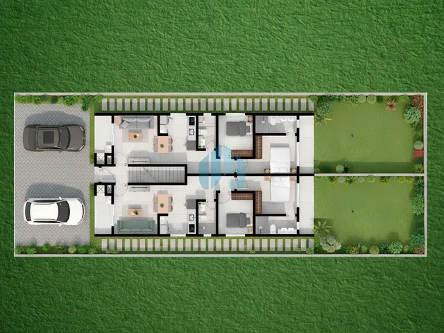 Imagem 5: Belos Apartamentos a Poucos Minutos do Centro e Belas Praias da Região, Ressacada