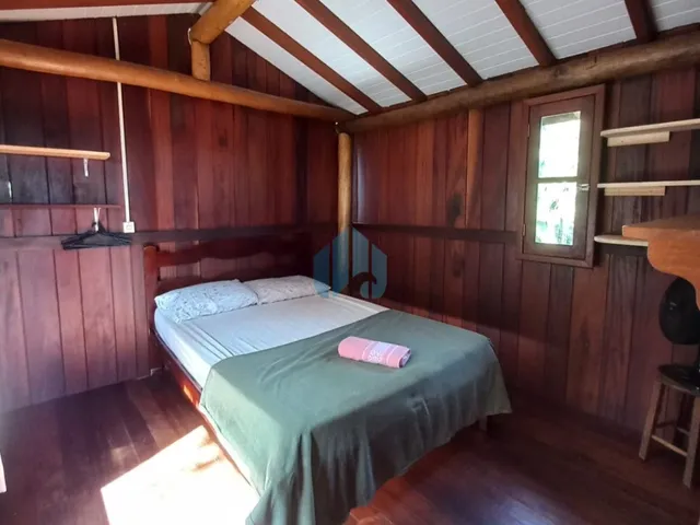 Imagem 10: Duas Casas em Amplo Terreno, com Bela Vista p/ Mar, a 900 m da Praia da Gamboa, Gamboa