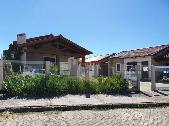 Imagem: A casa em condomínio possui 2 Dormitórios, 1 Banheiro, 1