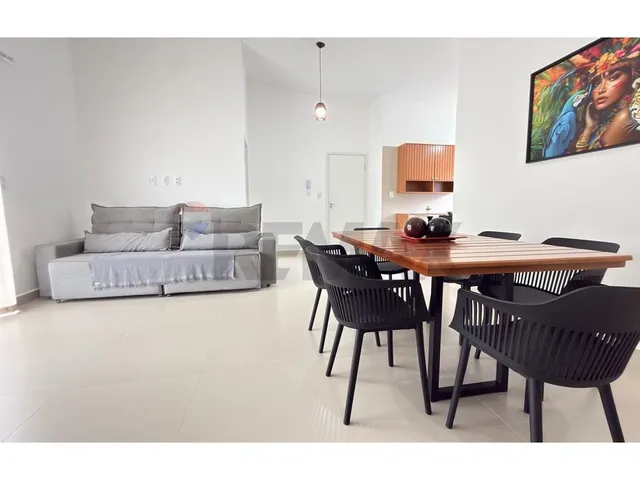 Imagem 14: ? Apartamento Mobiliado para Locação Anual – Village I
