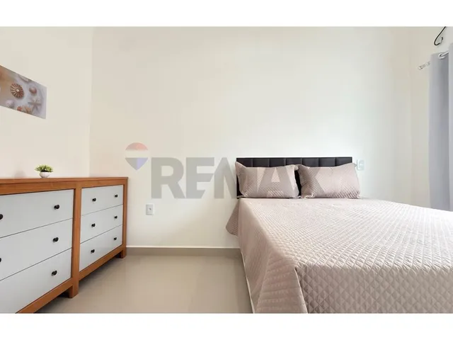 Imagem 13: ? Apartamento Mobiliado para Locação Anual – Village I