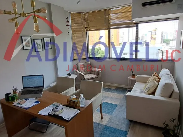Imagem 12: Sala Comercial com 33m²