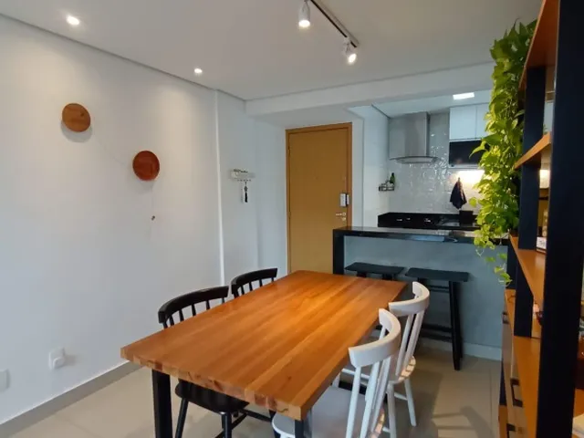 Imagem 1: Apartamento de Luxo para Locação em Belo Horizonte-MG, Bairro Ouro Preto 2 Quartos, 1