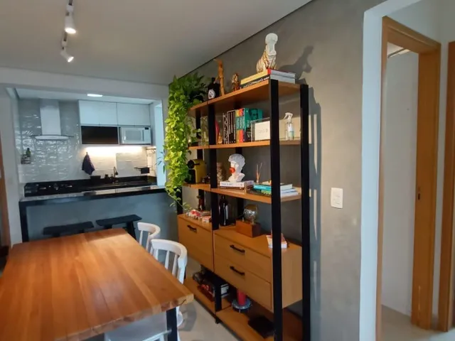 Imagem 4: Apartamento de Luxo para Locação em Belo Horizonte-MG, Bairro Ouro Preto 2 Quartos, 1