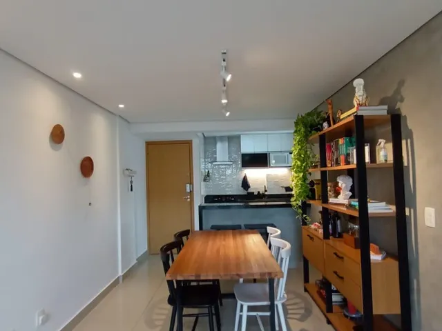 Imagem 5: Apartamento de Luxo para Locação em Belo Horizonte-MG, Bairro Ouro Preto 2 Quartos, 1